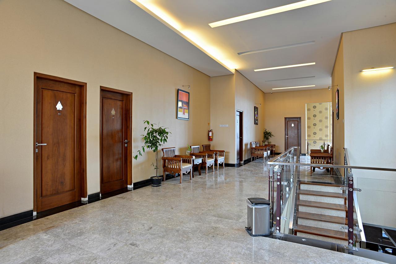 Zen Rooms Bausasran 34 Pakualaman Yogyakarta Exterior photo