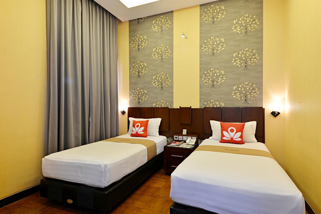Zen Rooms Bausasran 34 Pakualaman Yogyakarta Exterior photo