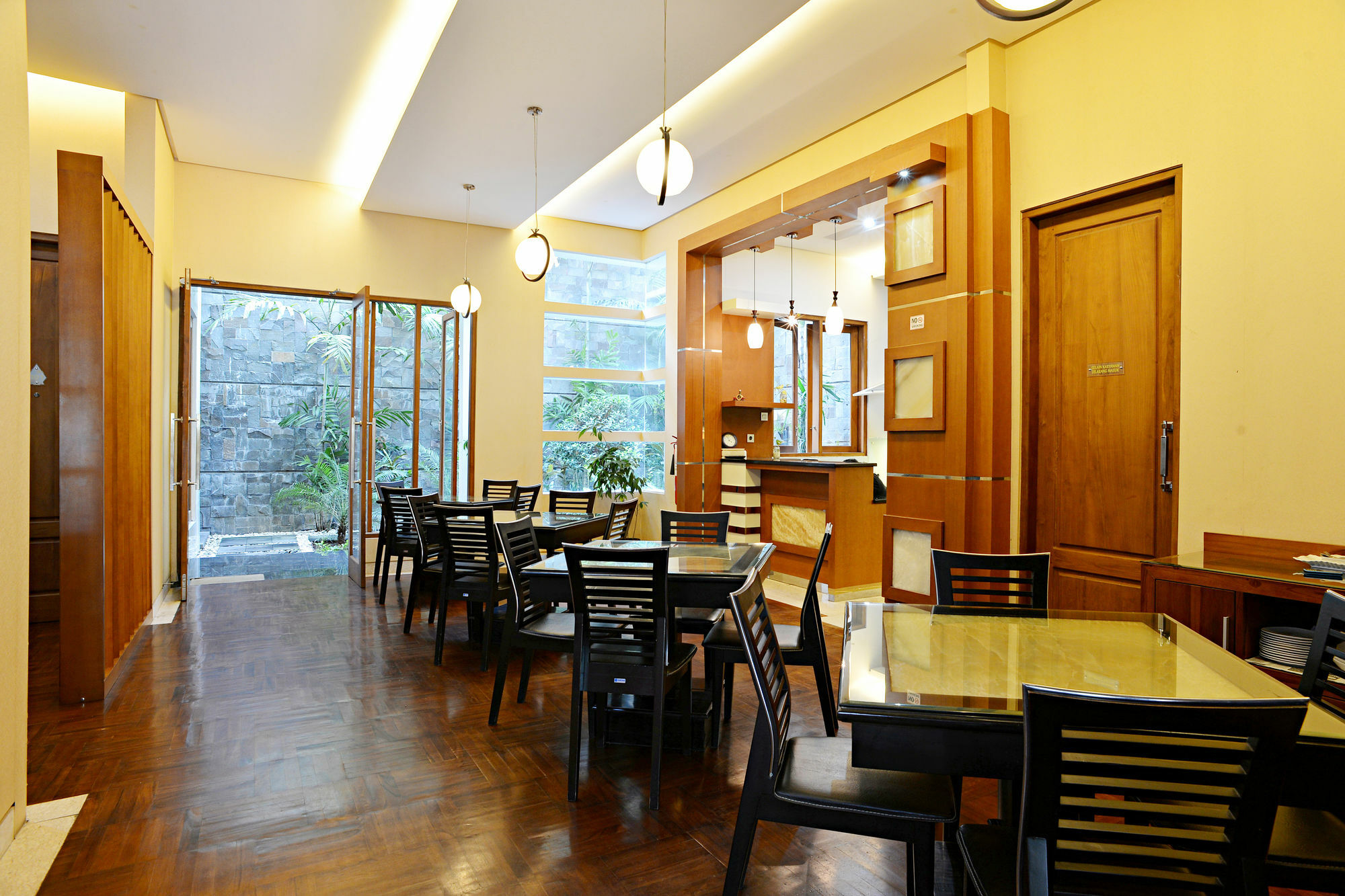 Zen Rooms Bausasran 34 Pakualaman Yogyakarta Exterior photo