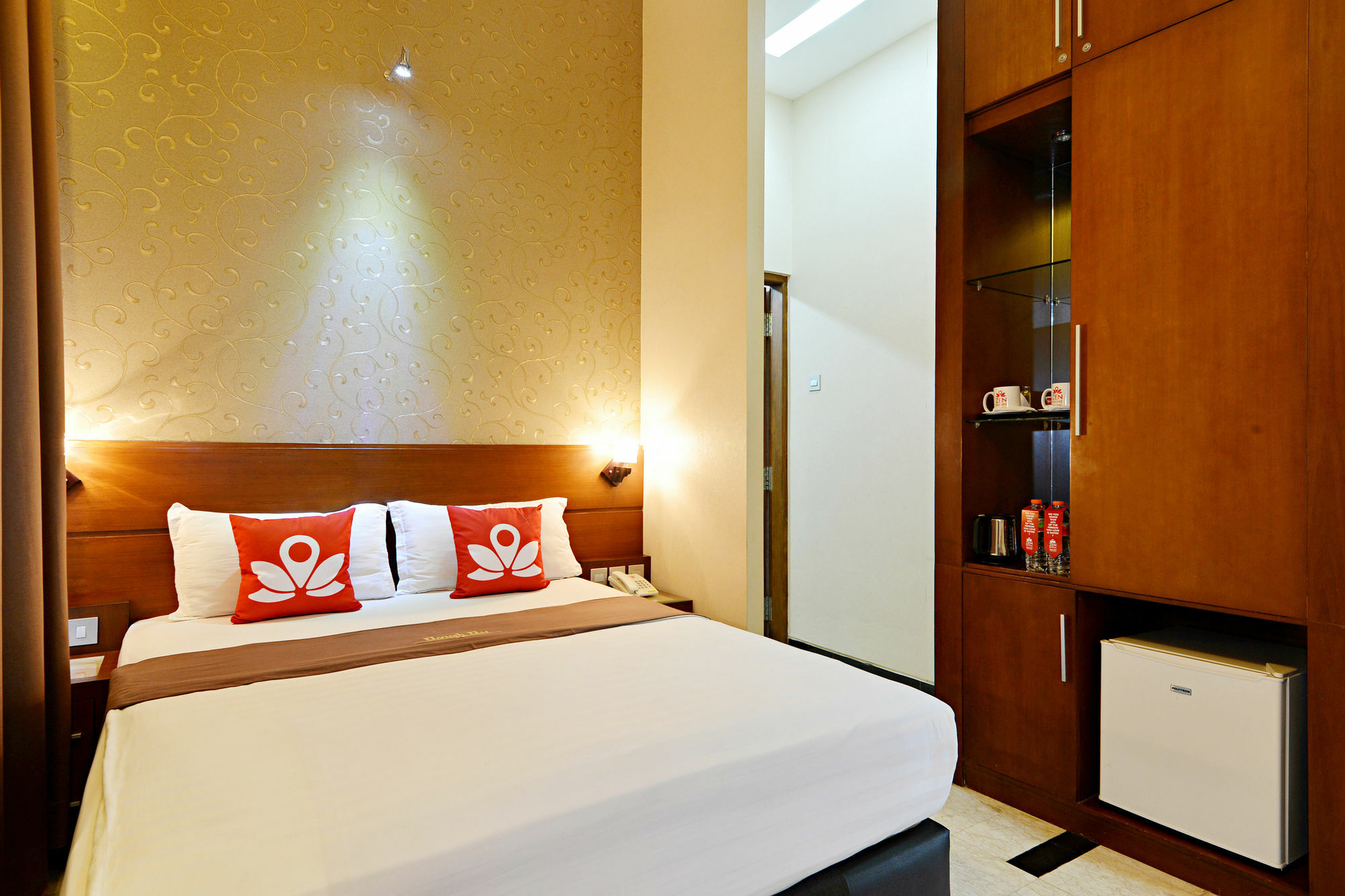 Zen Rooms Bausasran 34 Pakualaman Yogyakarta Exterior photo