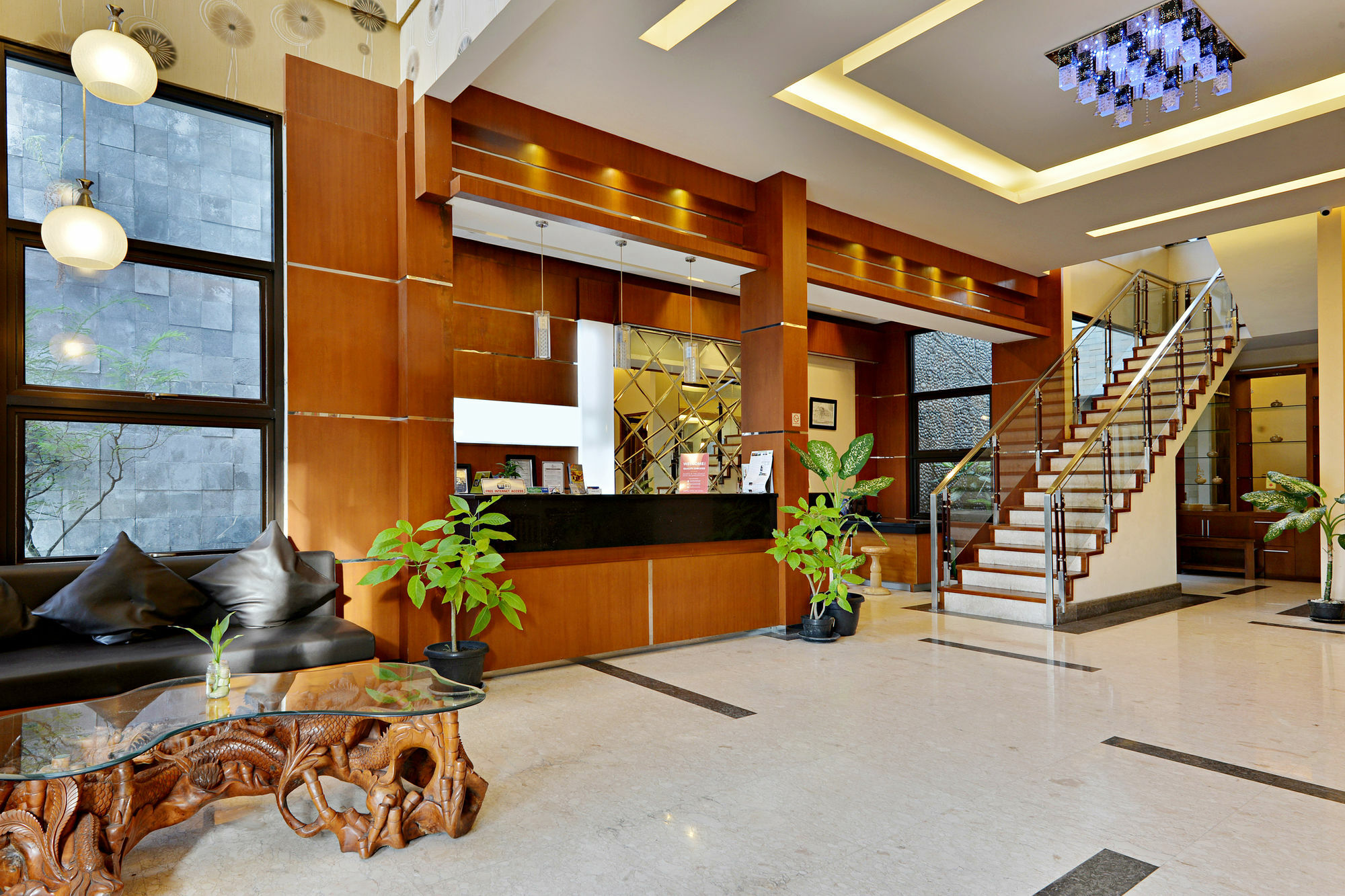 Zen Rooms Bausasran 34 Pakualaman Yogyakarta Exterior photo