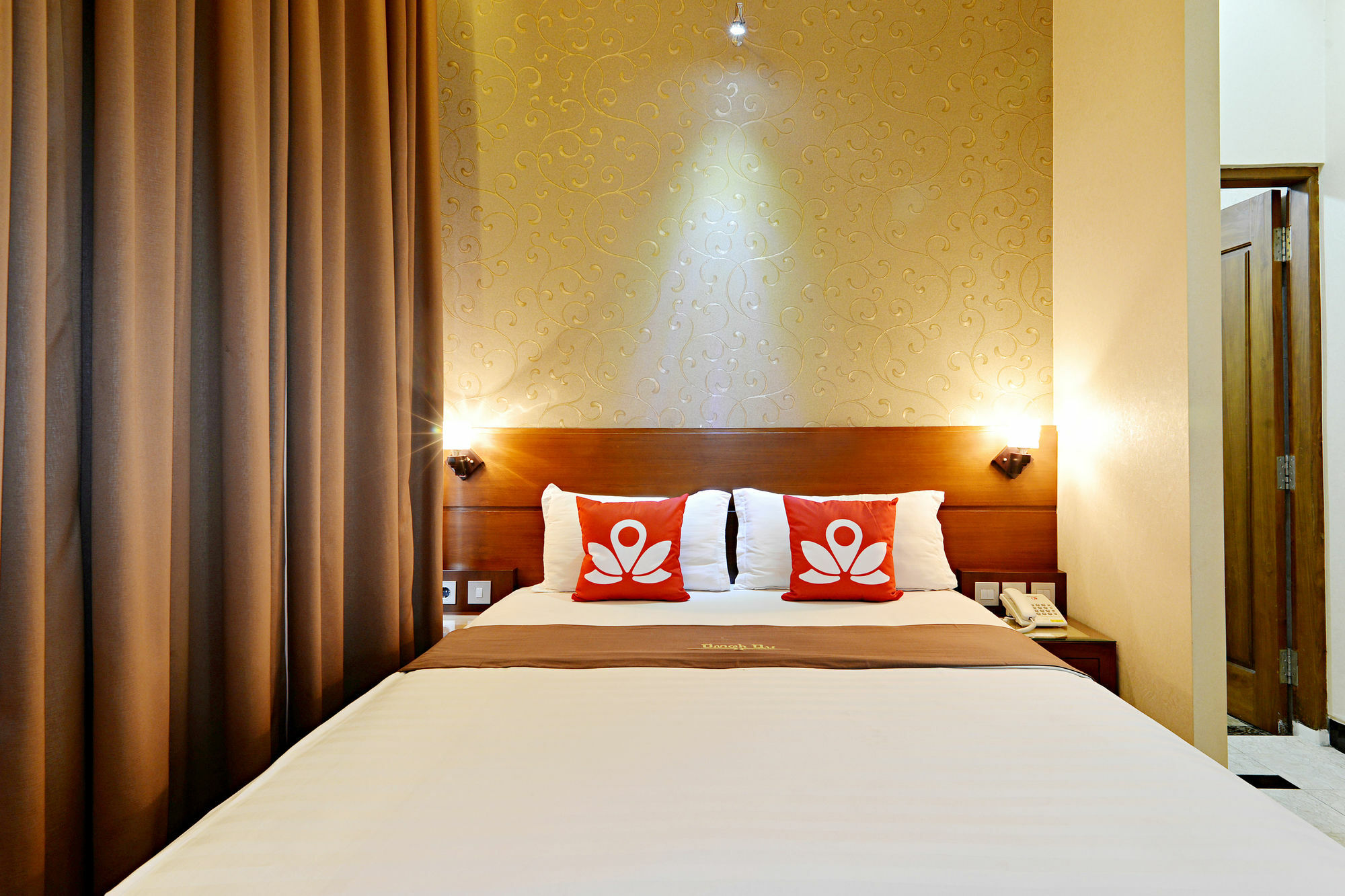 Zen Rooms Bausasran 34 Pakualaman Yogyakarta Exterior photo