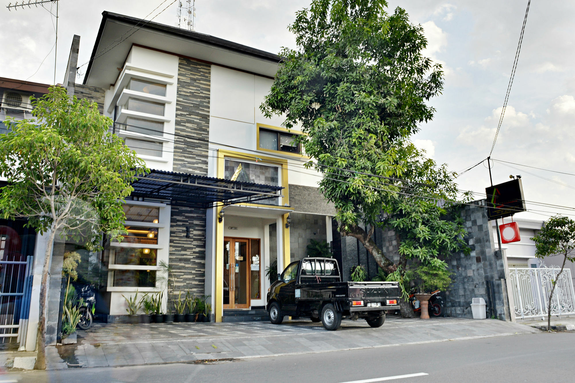 Zen Rooms Bausasran 34 Pakualaman Yogyakarta Exterior photo